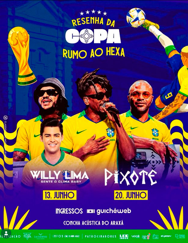 Resenha da Copa