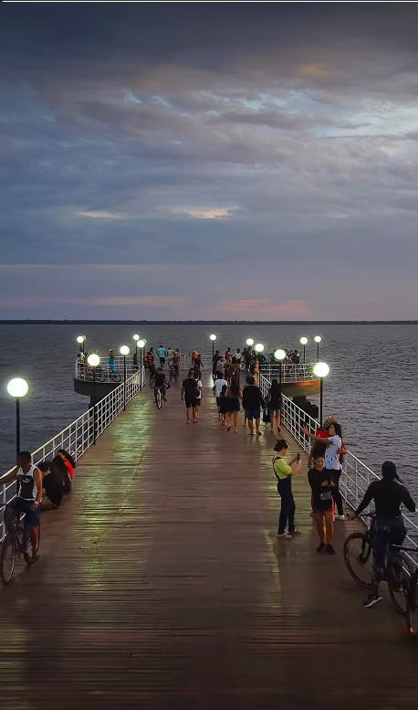 balneário da fazendinha