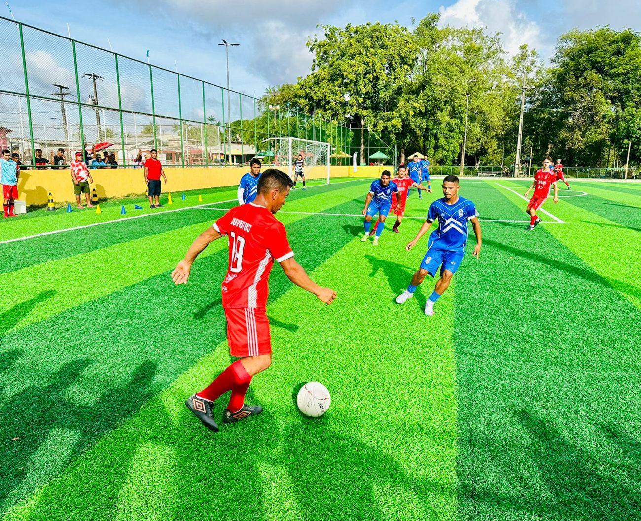 Escolinha de Futbol