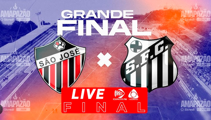 Live Amapazão 2026