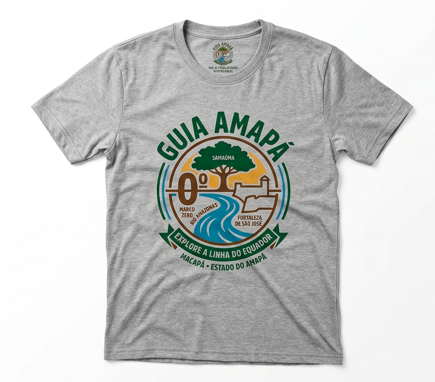 Camisa Guia